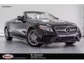 2018 E 400 Convertible #1