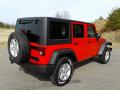 2018 Wrangler Unlimited Sport 4x4 #6