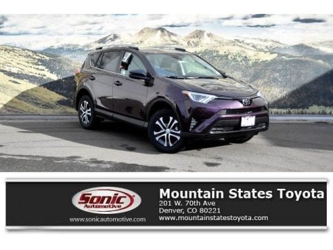 Black Toyota RAV4 LE AWD. Click to enlarge. Black Toyota RAV4 LE AWD. Click to enlarge.