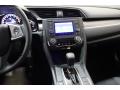 Controls of 2018 Honda Civic LX Sedan #17