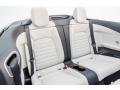 Rear Seat of 2018 Mercedes-Benz C 43 AMG 4Matic Cabriolet #18