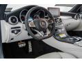 Dashboard of 2018 Mercedes-Benz C 43 AMG 4Matic Cabriolet #29