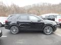  2018 Ford Explorer Shadow Black #1