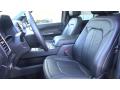 Front Seat of 2018 Ford Expedition Limited 4x4 #11