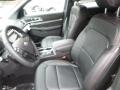Front Seat of 2018 Ford Explorer Sport 4WD #13
