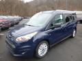 Front 3/4 View of 2018 Ford Transit Connect XLT Passenger Wagon #5