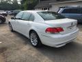 2007 7 Series 750Li Sedan #4