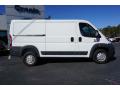 2017 ProMaster 1500 Low Roof Cargo Van #8