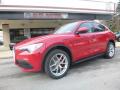 2018 Stelvio Ti AWD #2