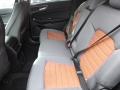 Rear Seat of 2018 Ford Edge SEL AWD #8