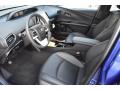  2018 Toyota Prius Black Interior #5