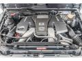  2018 G 5.5 Liter AMG biturbo DOHC 32-Valve VVT V8 Engine #8