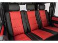 Rear Seat of 2018 Mercedes-Benz G 63 AMG #14