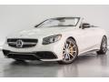 2017 S 63 AMG 4Matic Cabriolet #17