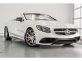 2017 S 63 AMG 4Matic Cabriolet #18