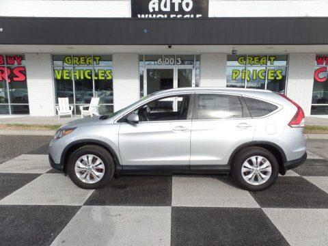 Alabaster Silver Metallic Honda CR-V EX-L. Click to enlarge. Alabaster Silver Metallic Honda CR-V EX-L. Click to enlarge.