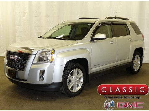 Quicksilver Metallic GMC Terrain SLT AWD. Click to enlarge. Quicksilver Metallic GMC Terrain SLT AWD. Click to enlarge.
