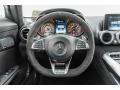  2017 Mercedes-Benz AMG GT S Coupe Steering Wheel #21