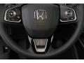  2018 Honda Clarity Plug In Hybrid Steering Wheel #25