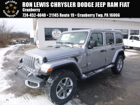 Billet Silver Metallic Jeep Wrangler Unlimited Sahara 4x4. Click to enlarge. Billet Silver Metallic Jeep Wrangler Unlimited Sahara 4x4. Click to enlarge.