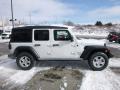  2018 Jeep Wrangler Unlimited Bright White #6