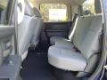 Rear Seat of 2018 Ram 2500 Tradesman Crew Cab 4x4 #11