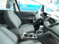  2018 Ford C-Max Charcoal Interior #4