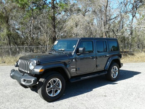 Granite Crystal Metallic Jeep Wrangler Unlimited Sahara 4x4. Click to enlarge. Granite Crystal Metallic Jeep Wrangler Unlimited Sahara 4x4. Click to enlarge.