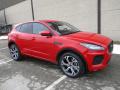 Front 3/4 View of 2018 Jaguar E-PACE First Edition #1