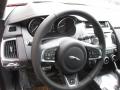  2018 Jaguar E-PACE First Edition Steering Wheel #13