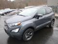 Front 3/4 View of 2018 Ford EcoSport SES 4WD #5