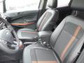 Front Seat of 2018 Ford EcoSport SES 4WD #10