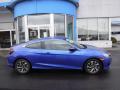 2017 Honda Civic Aegean Blue Metallic #2 2017 Honda Civic Aegean Blue Metallic #2