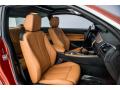  2018 BMW 2 Series Cognac Interior #2