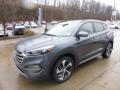 2018 Tucson Limited AWD #5