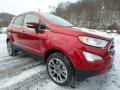  2018 Ford EcoSport Ruby Red #10