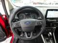  2018 Ford EcoSport Titanium 4WD Steering Wheel #17