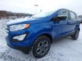 Front 3/4 View of 2018 Ford EcoSport S 4WD #8