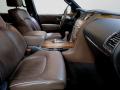 Front Seat of 2017 Infiniti QX80 Limited AWD #17