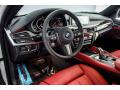 Dashboard of 2018 BMW X6 xDrive50i #6 Dashboard of 2018 BMW X6 xDrive50i #6