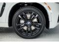 2018 BMW X6 xDrive50i Wheel #9 2018 BMW X6 xDrive50i Wheel #9