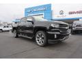 2018 Silverado 1500 LTZ Crew Cab 4x4 #1 2018 Silverado 1500 LTZ Crew Cab 4x4 #1