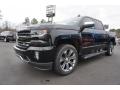 2018 Silverado 1500 LTZ Crew Cab 4x4 #3 2018 Silverado 1500 LTZ Crew Cab 4x4 #3