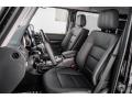 Front Seat of 2018 Mercedes-Benz G 550 #16 Front Seat of 2018 Mercedes-Benz G 550 #16