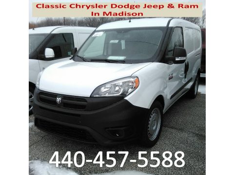 Bright White Ram ProMaster City Tradesman Cargo Van. Click to enlarge. Bright White Ram ProMaster City Tradesman Cargo Van. Click to enlarge.