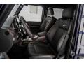 Front Seat of 2018 Mercedes-Benz G 63 AMG #19