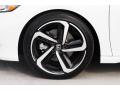  2018 Honda Accord Sport Sedan Wheel #12