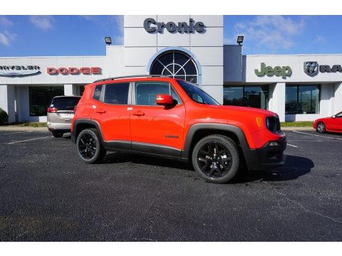 Colorado Red Jeep Renegade Latitude. Click to enlarge. Colorado Red Jeep Renegade Latitude. Click to enlarge.