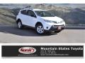 2015 RAV4 LE #1 2015 RAV4 LE #1