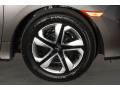 2018 Honda Civic LX Sedan Wheel #12